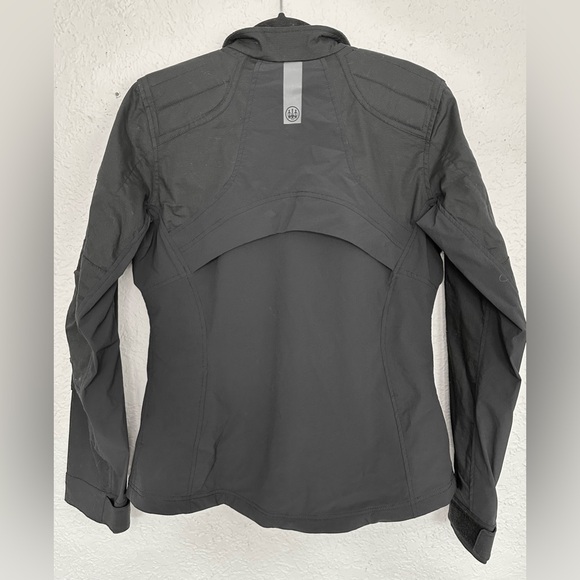 Women’s Beretta Defi Softshell tactical jacket - Picture 4 of 5